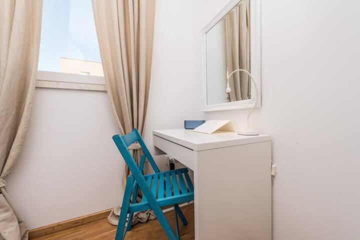 Blue Sky, Modern Sea View Apartment Novalja Exterior foto